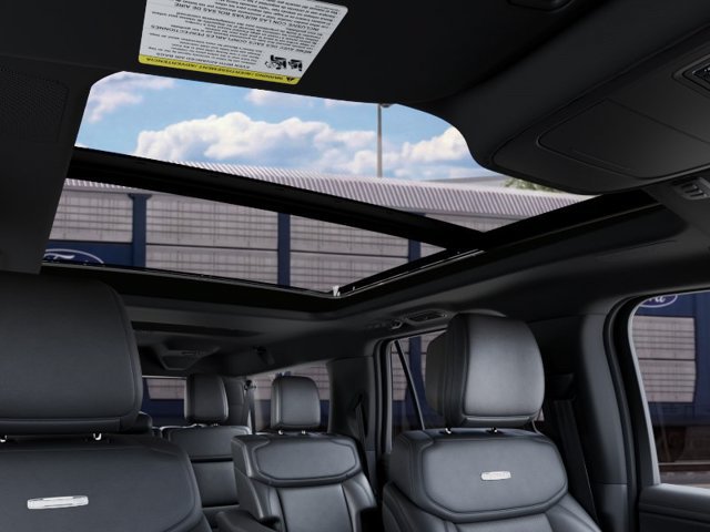 New 2027 Ford Expedition Max Platinum AWD/4WD image 22