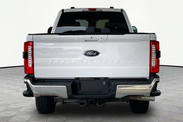 Used 2024 Ford F250 Lariat AWD/4WD image 6