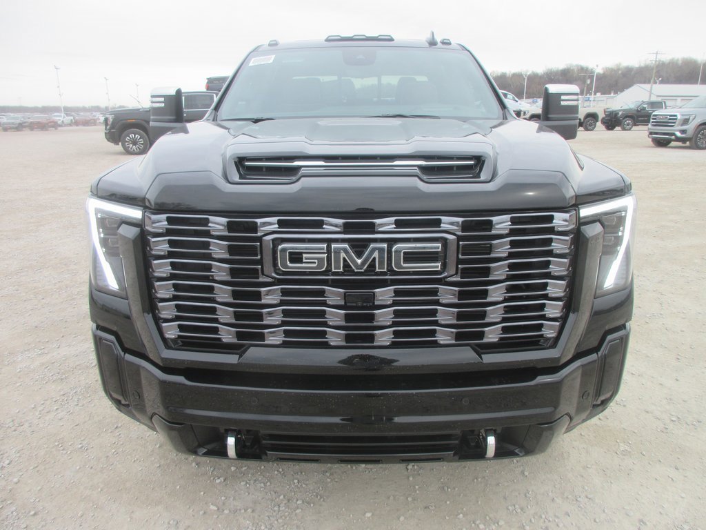 New 2026 GMC Sierra 2500 Denali Ultimate image 12