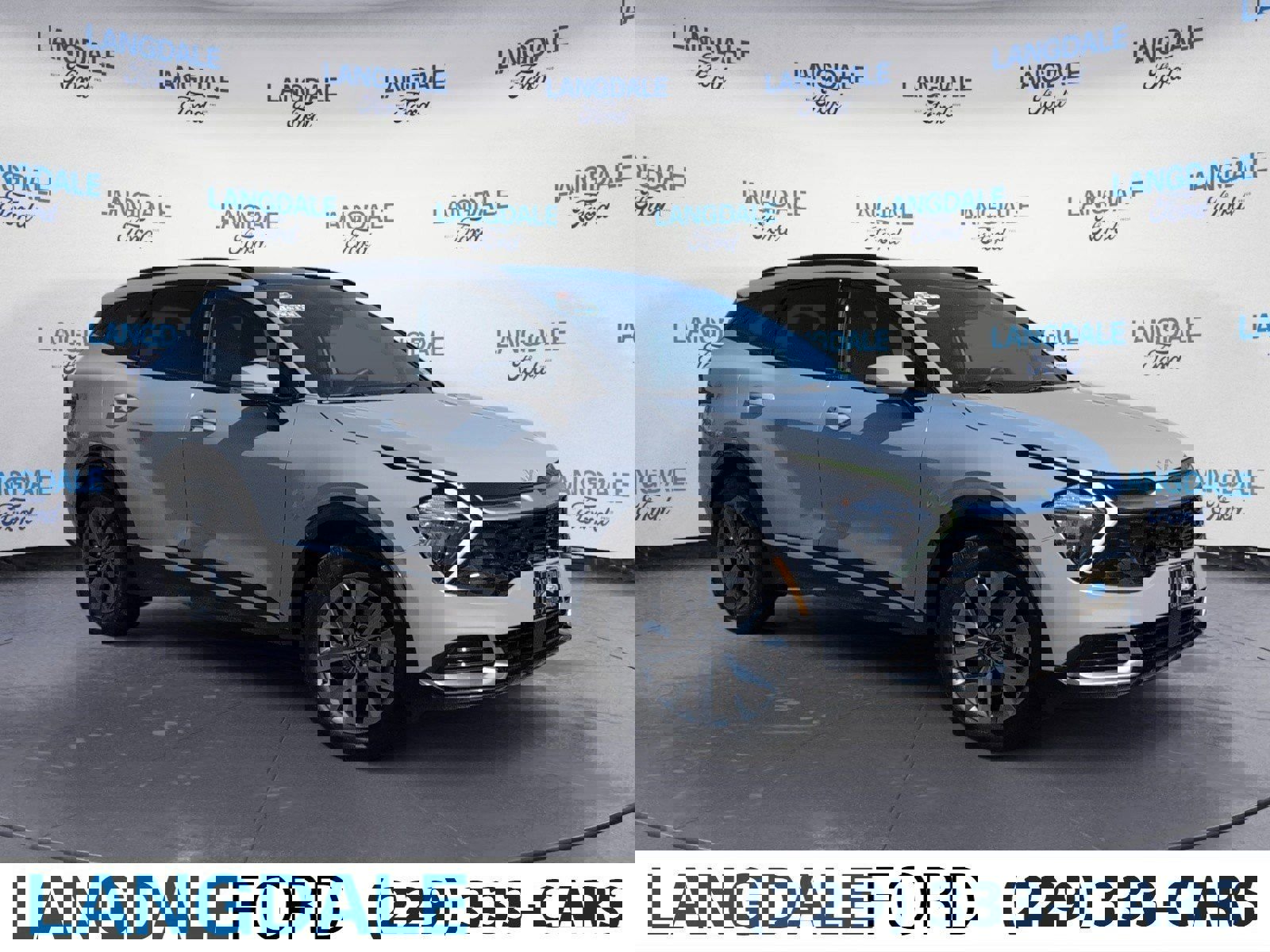 Used 2023 Kia Sportage SX