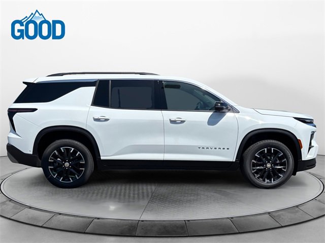 New 2025 Chevrolet Traverse LT w/ Enhanced Driving Package image 6