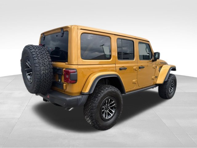 New 2026 Jeep Wrangler Unlimited Rubicon 392 w/ Quick Order Package 27X Moab AWD/4WD image 5