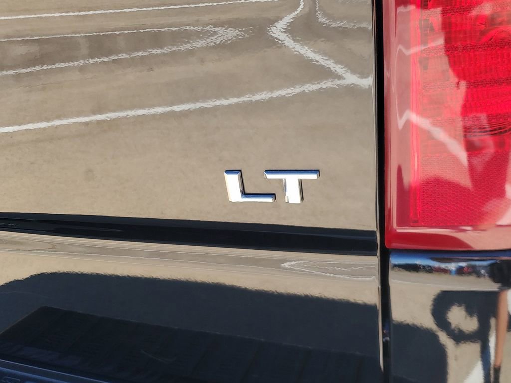 Used 2025 Chevrolet Silverado 1500 LT image 6
