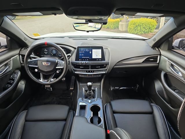 Certified 2024 Cadillac CT5 V Blackwing w/ Parking Package image 26