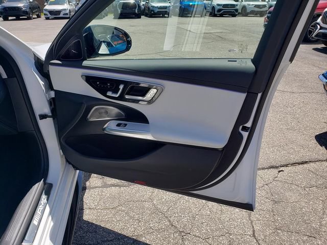 Used 2026 Mercedes-Benz E 53 AMG e 4MATIC Sedan image 20