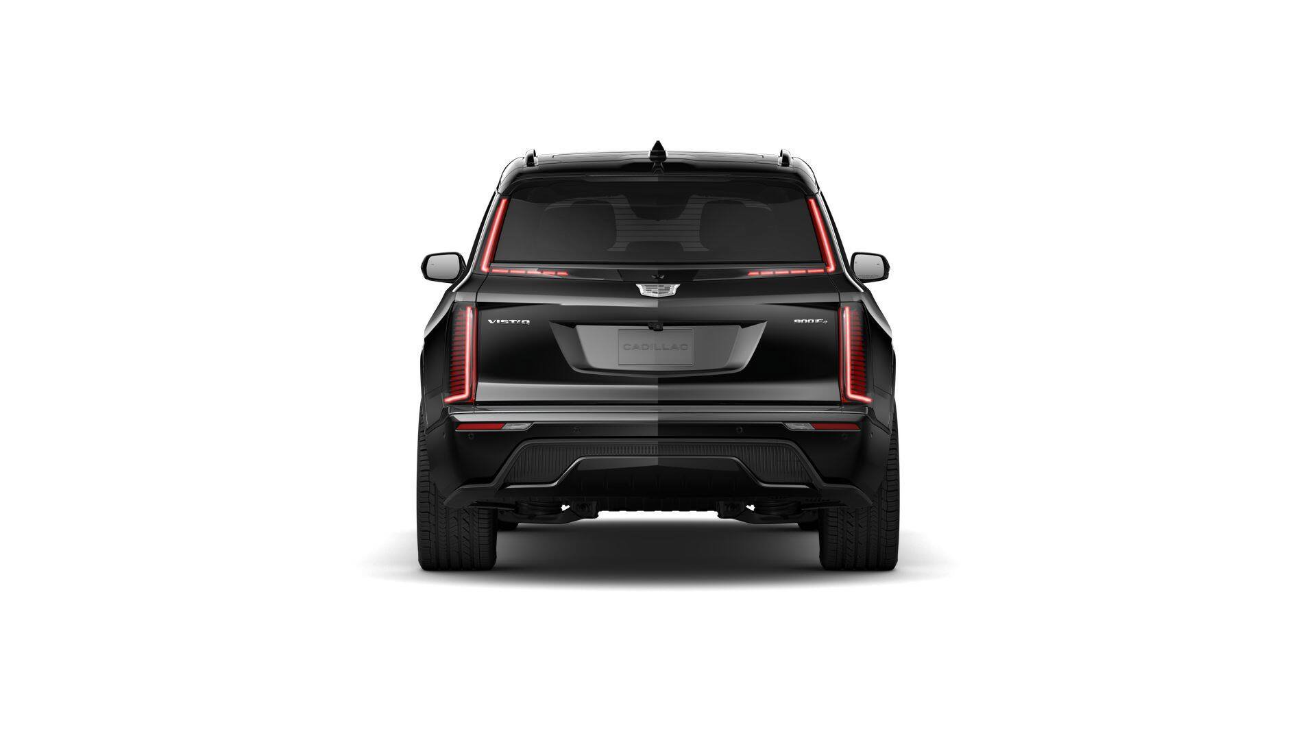 New 2026 Cadillac Vistiq Platinum w/ LPO, Floor Liner Package AWD/4WD image 3