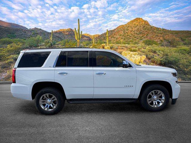Used 2019 Chevrolet Tahoe LT RWD image 3