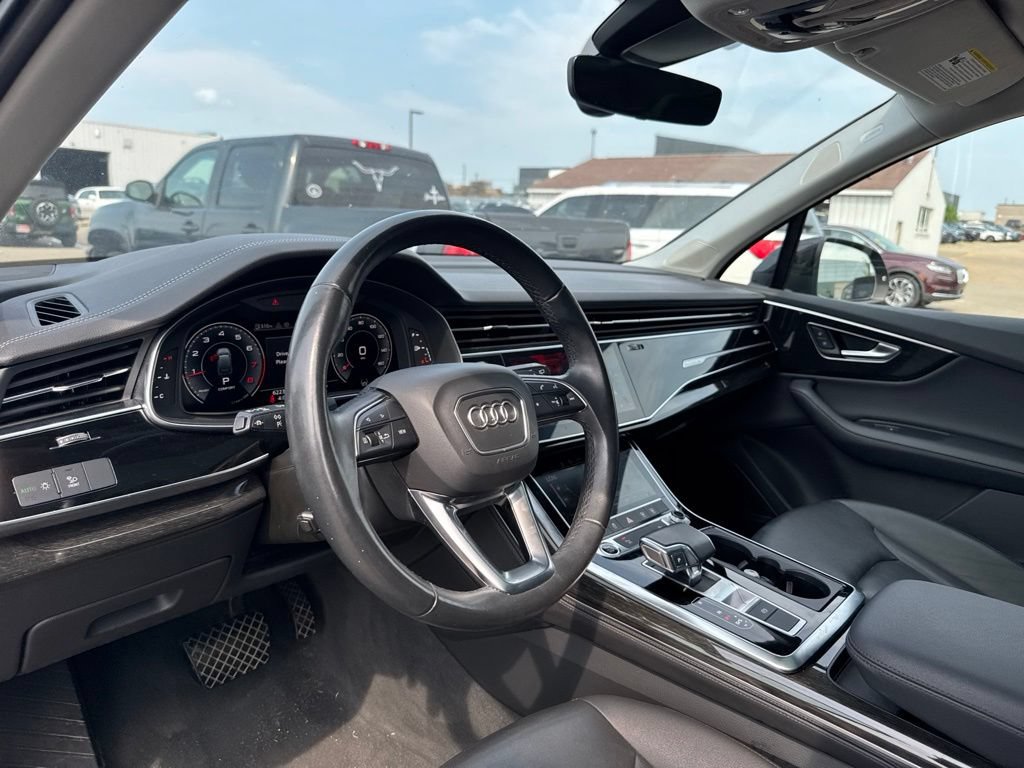 Used 2024 Audi Q7 2.0T Premium Plus AWD/4WD image 12