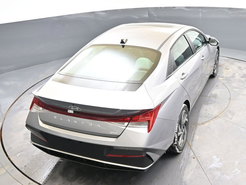 New 2026 Hyundai Elantra Limited image 51