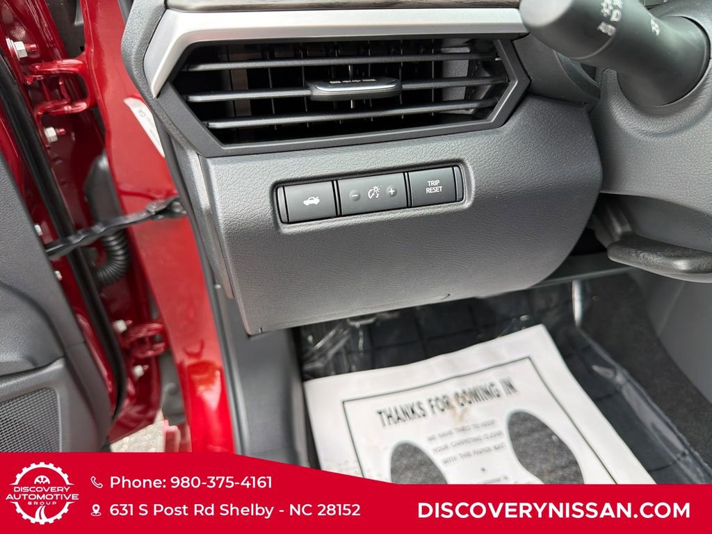 New 2026 Nissan Altima 2.5 SV w/ SV Special Edition Package FWD image 14