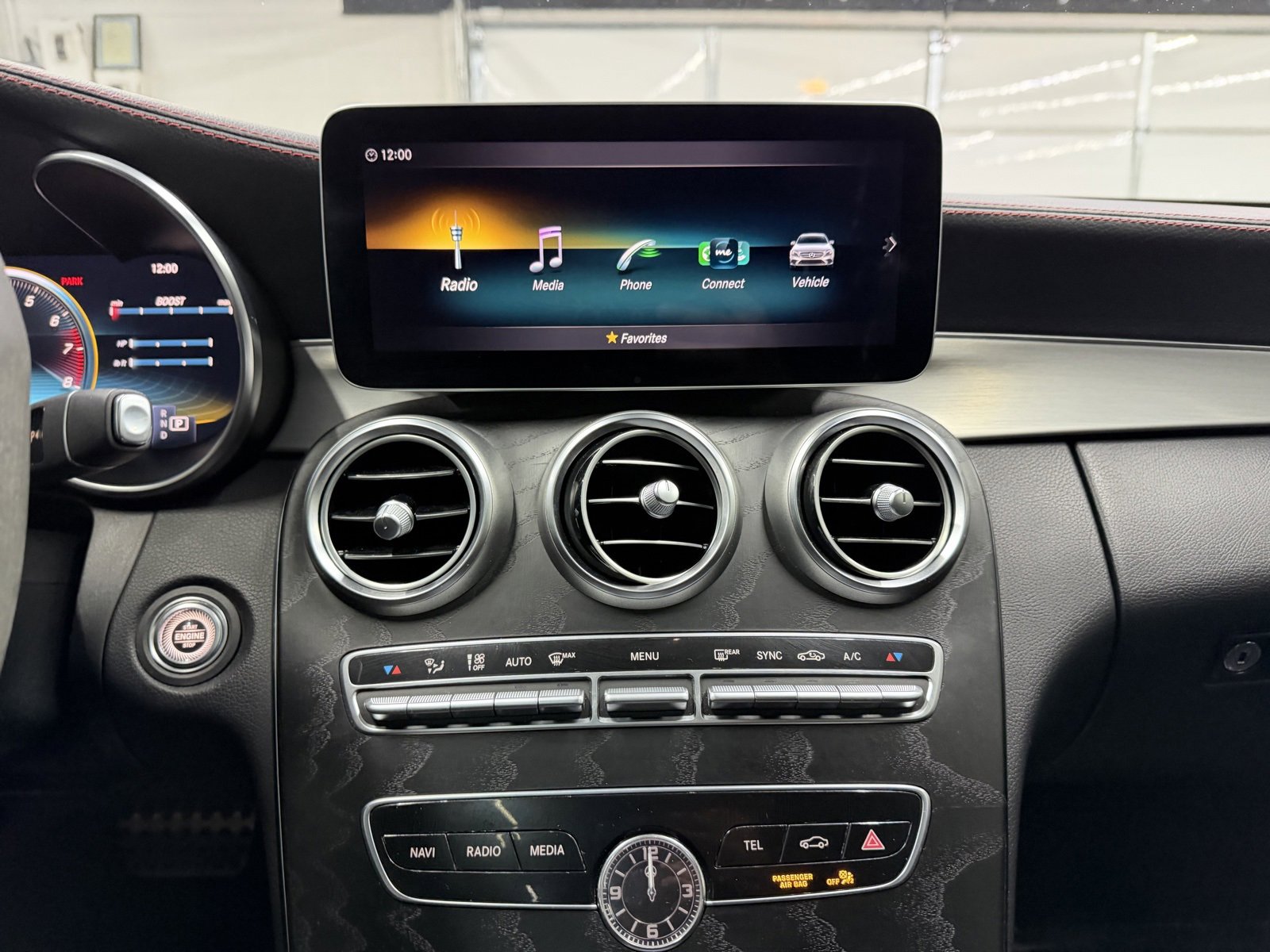 Used 2020 Mercedes-Benz C 43 AMG 4MATIC Sedan image 15