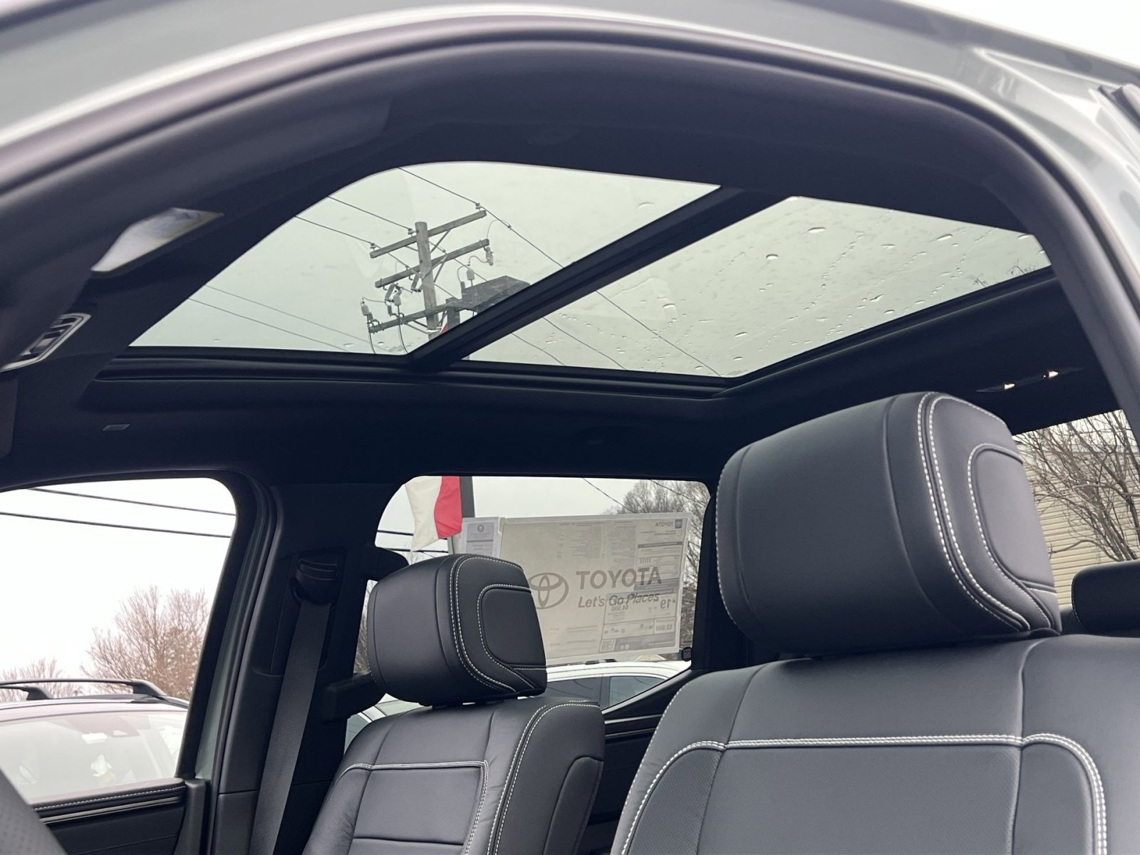 New 2026 Toyota Tundra Limited image 19