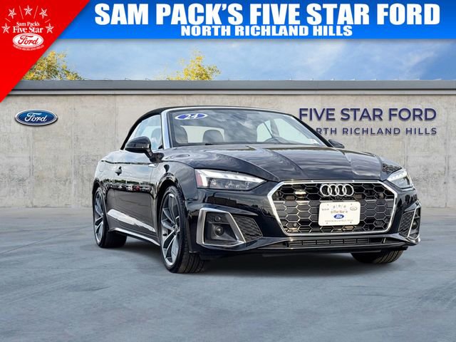Used 2024 Audi A5 2.0T Premium Plus w/ Premium Plus
