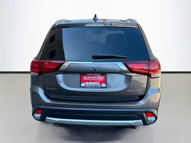 Used 2017 Mitsubishi Outlander SEL image 7