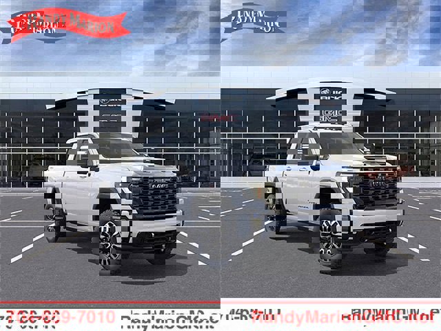 New 2026 GMC Sierra 2500 Denali Ultimate image 1