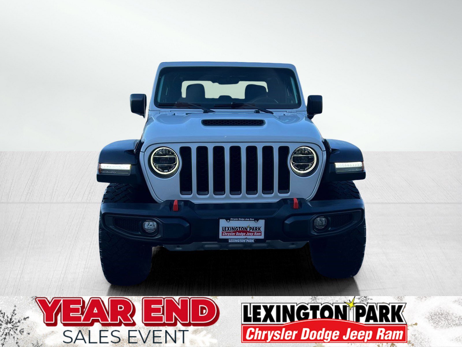 Used 2021 Jeep Gladiator Mojave image 5