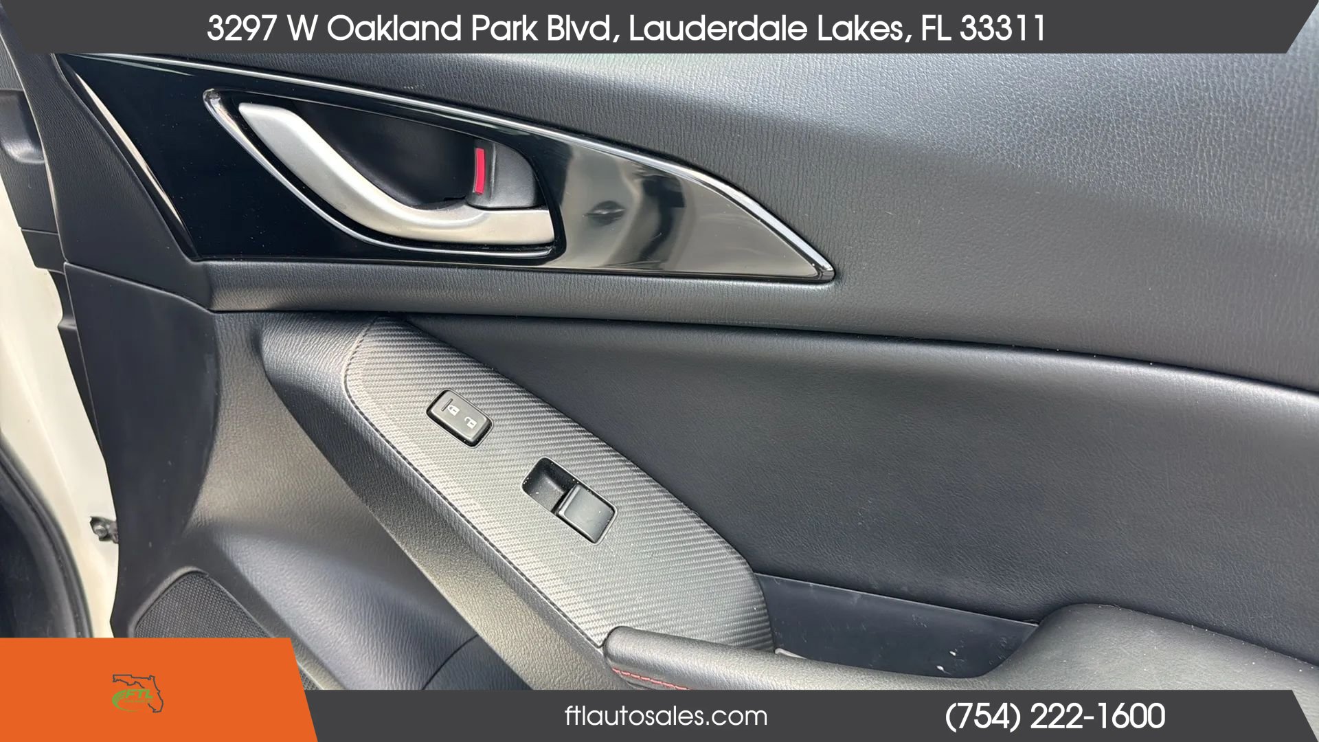 Used 2016 MAZDA MAZDA3 i Grand Touring FWD image 37