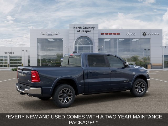 New 2026 RAM 1500 Laramie AWD/4WD image 5