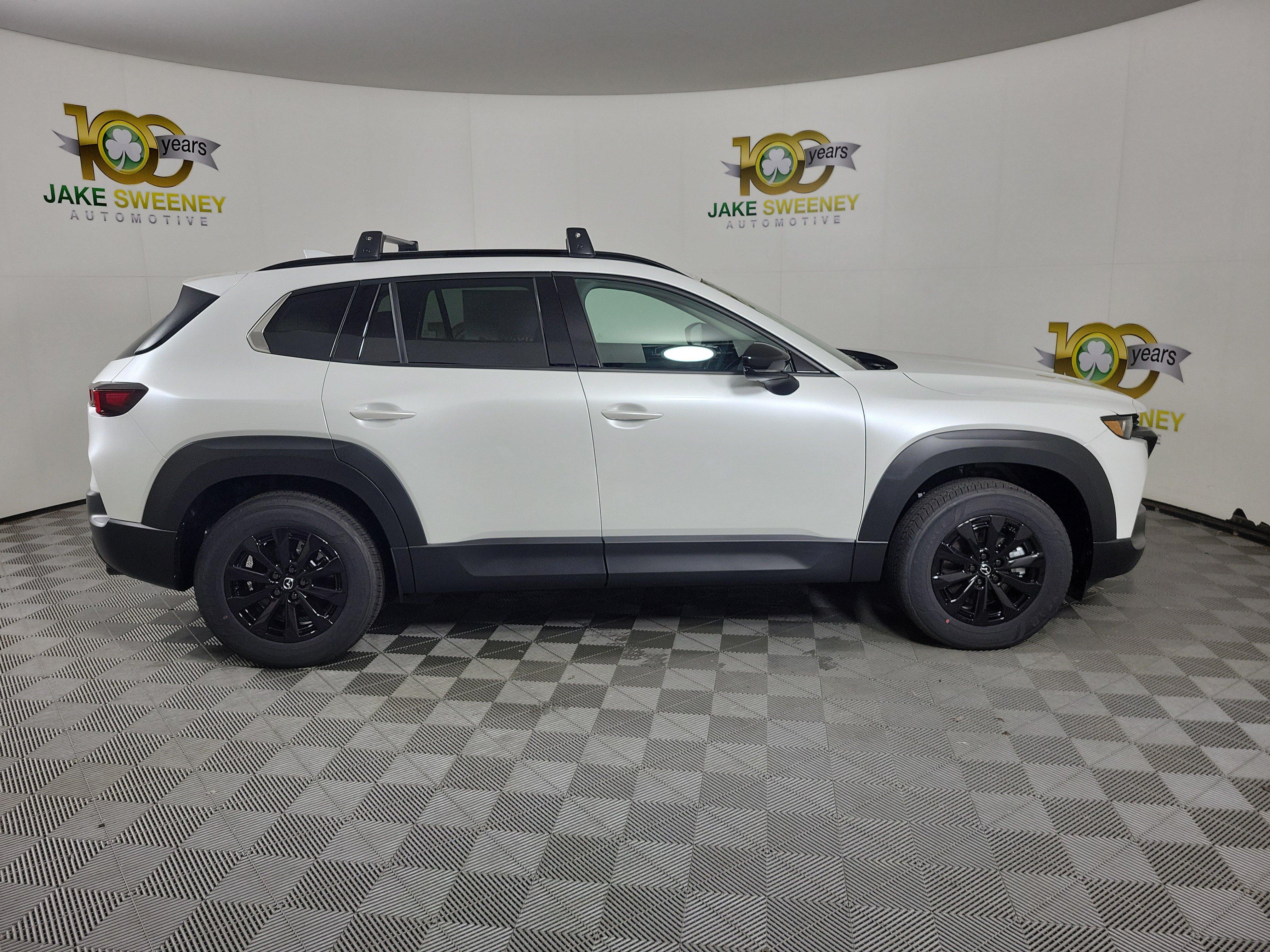 Certified 2026 MAZDA CX-50 AWD 2.5 Hybrid w/ Cargo Package image 10