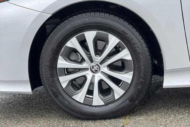 Certified 2022 Toyota Prius Prime LE image 30