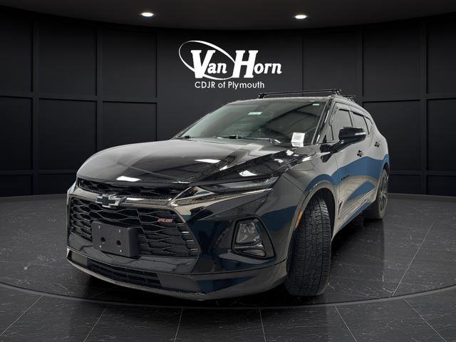 Used 2021 Chevrolet Blazer RS w/ Enhanced Convenience Package image 7