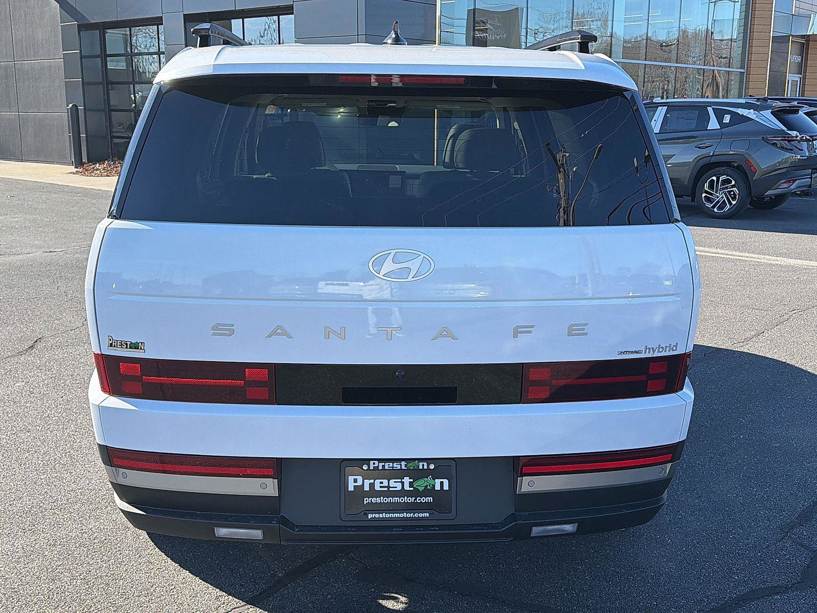 Used 2026 Hyundai Santa Fe Limited image 5