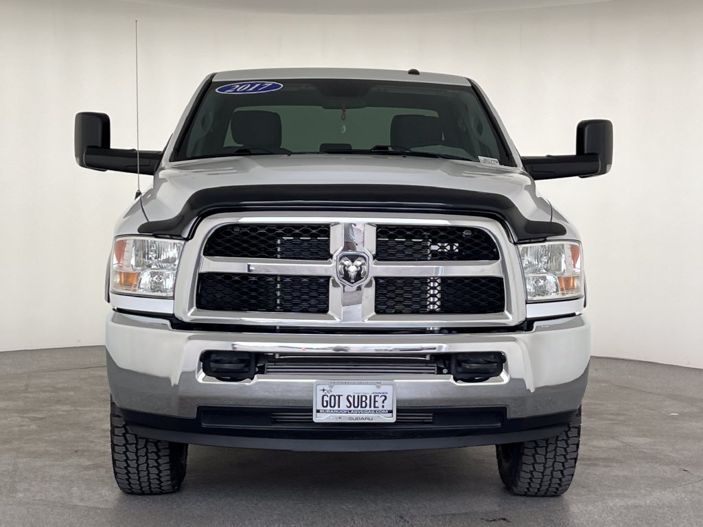 Used 2017 RAM 2500 Tradesman w/ Chrome Appearance Group AWD/4WD image 11