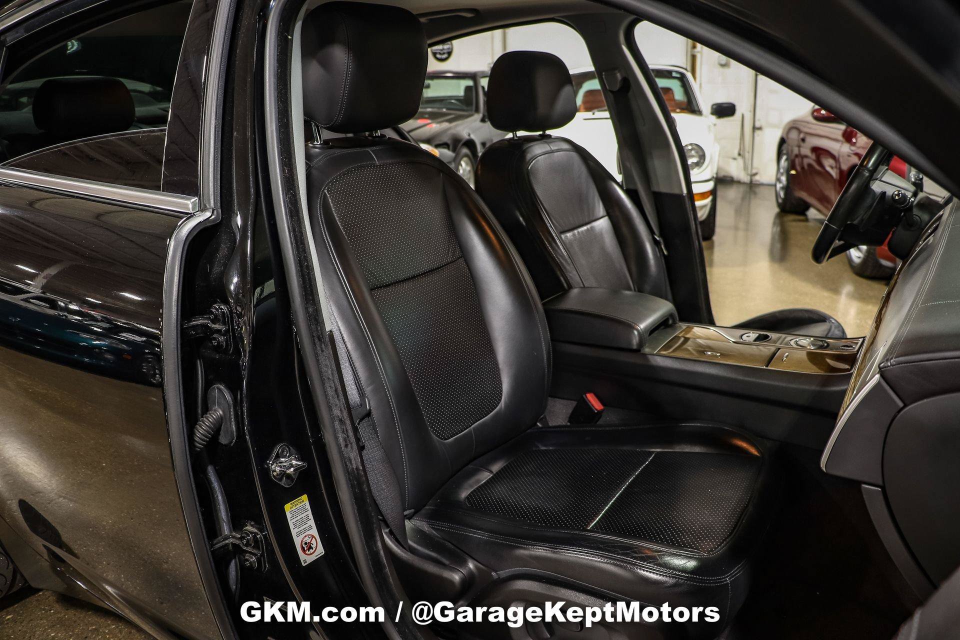Used 2009 Jaguar XF Supercharged RWD image 5