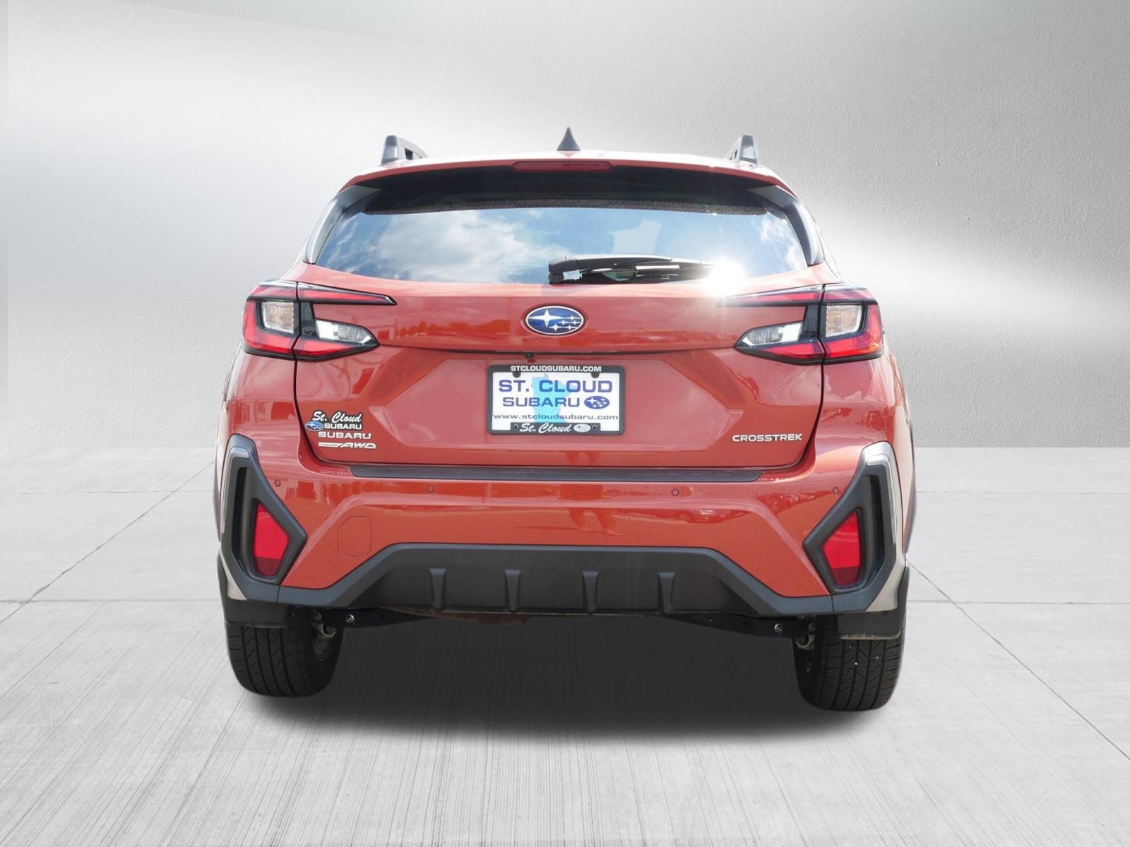 Used 2024 Subaru Crosstrek 2.5i Limited w/ Popular Package #3A AWD/4WD image 6