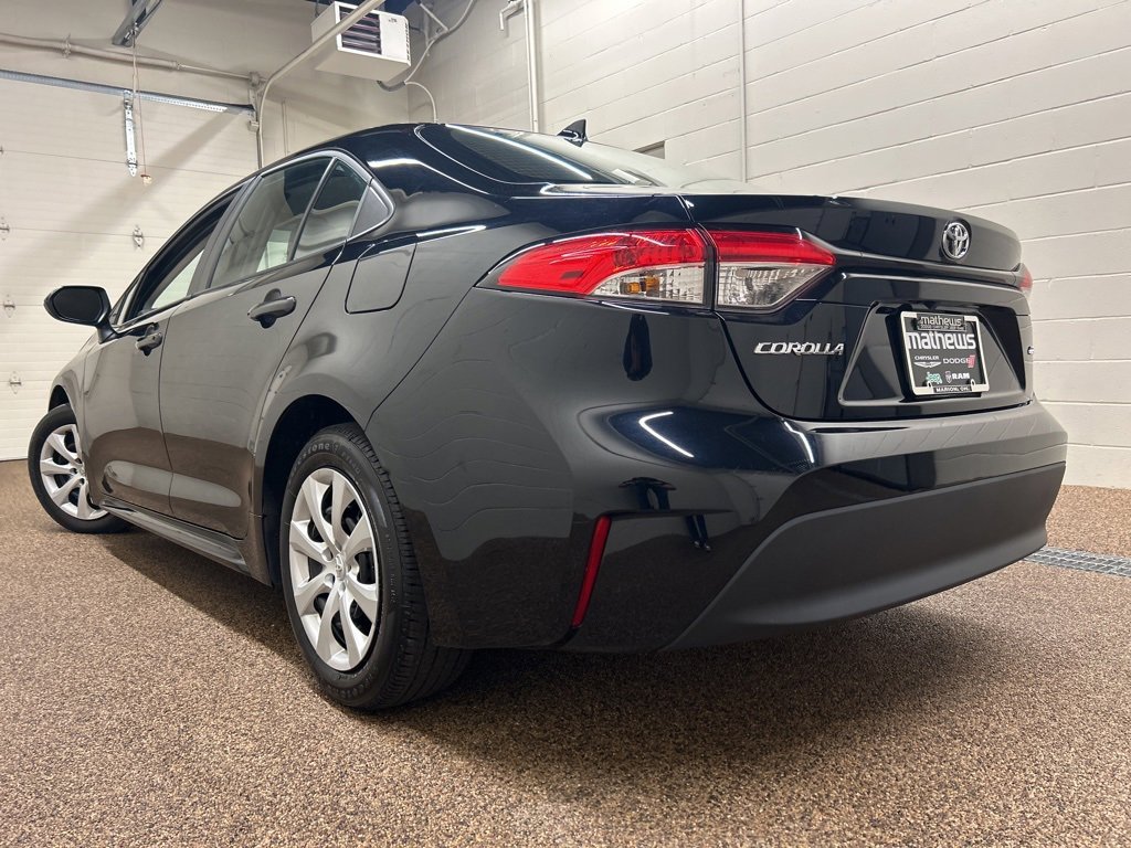 Used 2024 Toyota Corolla LE image 4