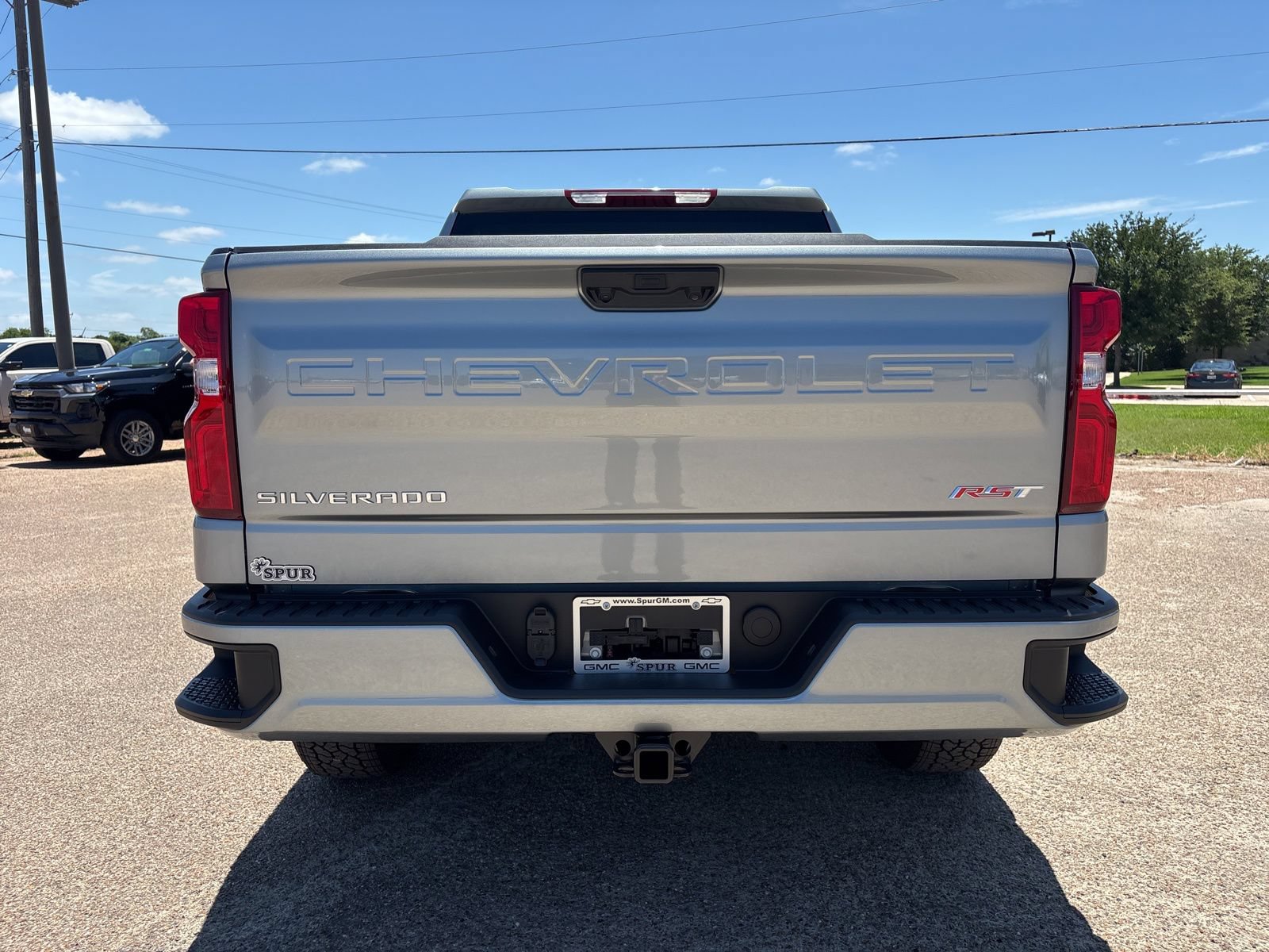 New 2026 Chevrolet Silverado 1500 RST w/ RST Select Package AWD/4WD image 5