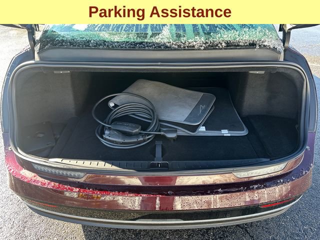 Used 2024 Lucid Air Pure image 12