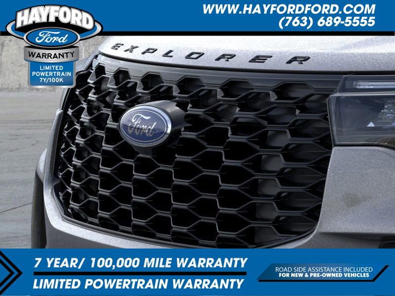 New 2026 Ford Explorer ST-Line image 19