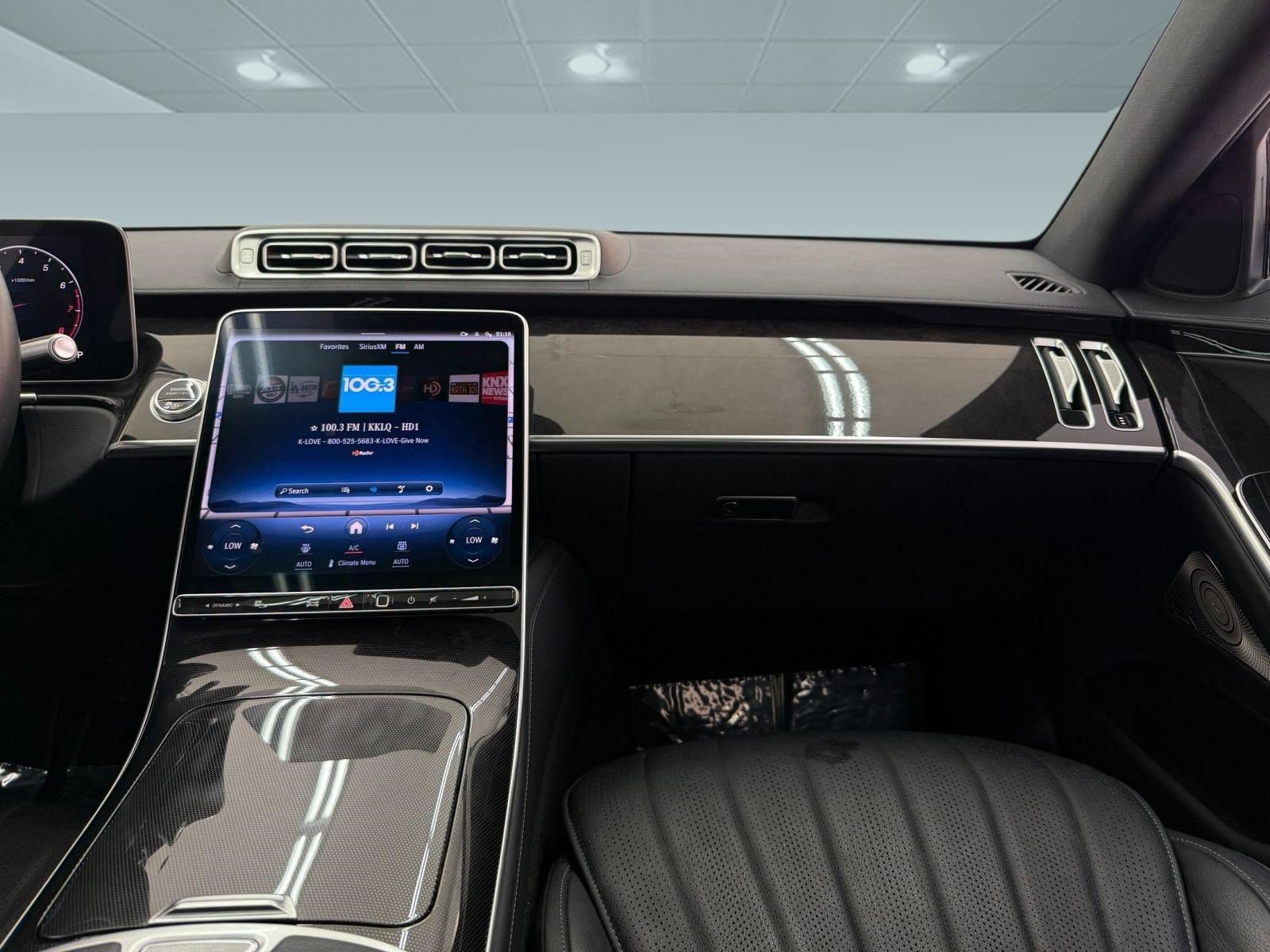 Used 2022 Mercedes-Benz S 500 4MATIC image 31