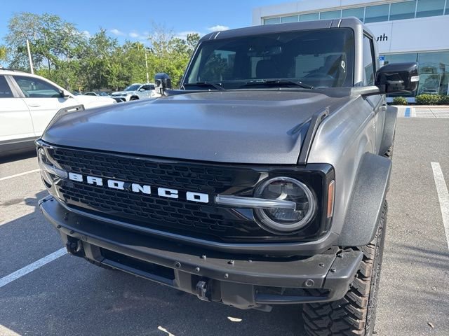 Used 2021 Ford Bronco Wildtrak image 2