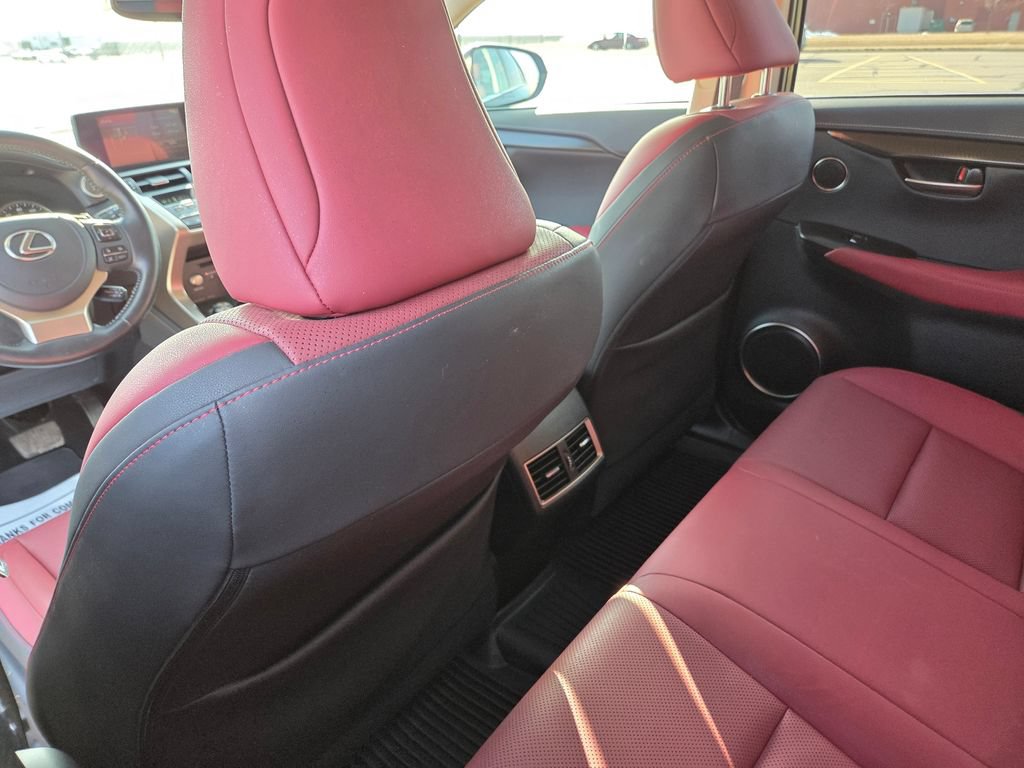 Used 2021 Lexus NX 300 AWD w/ Accessory Package image 46