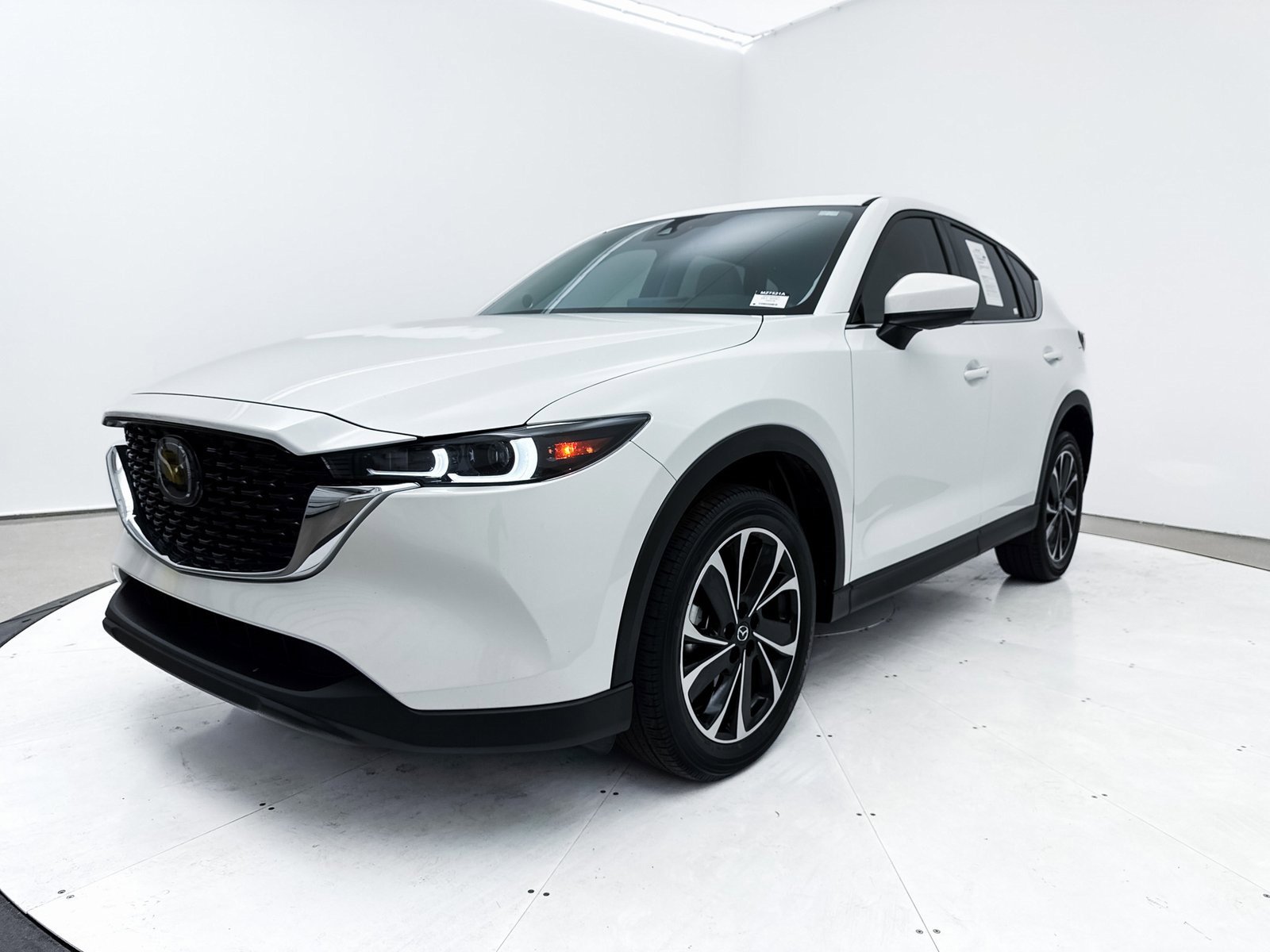 Used 2022 MAZDA CX-5 AWD 2.5 S w/ Premium Plus Pkg image 18