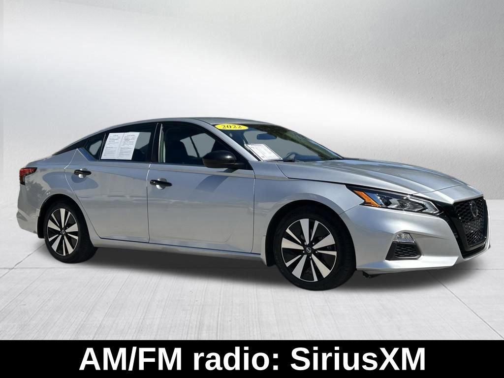 Used 2022 Nissan Altima 2.5 SV image 4
