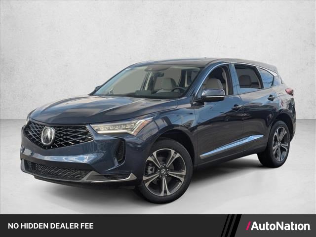 New 2026 Acura RDX SH-AWD w/ Technology Package image 1