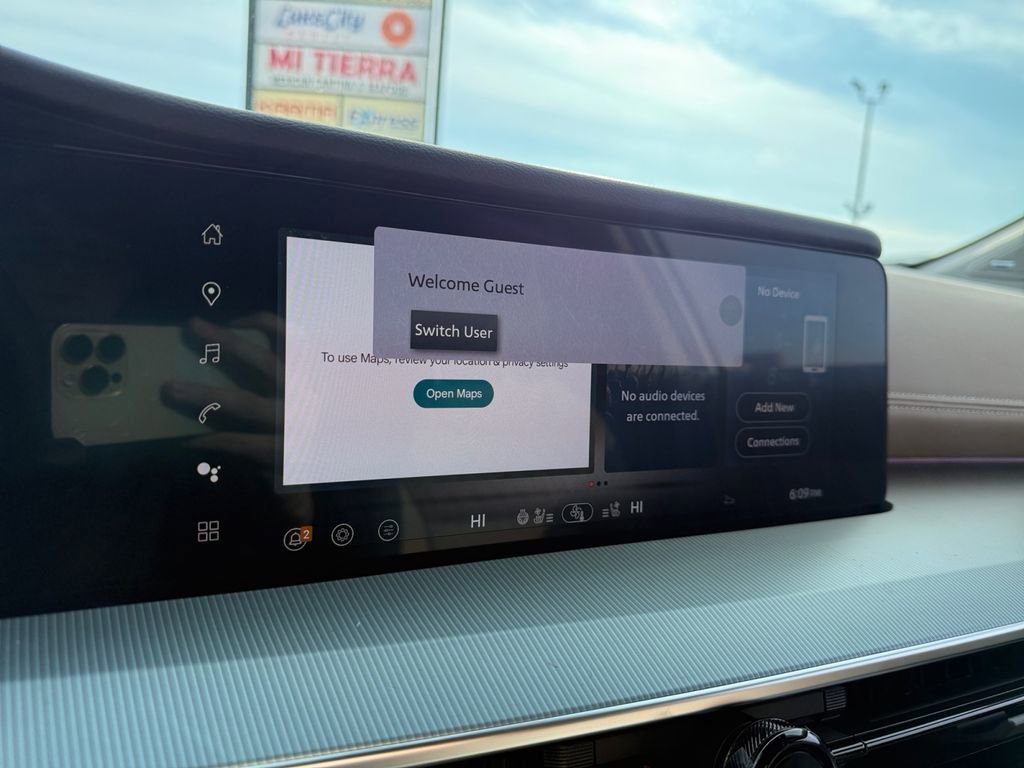 New 2026 Nissan Murano Platinum image 17