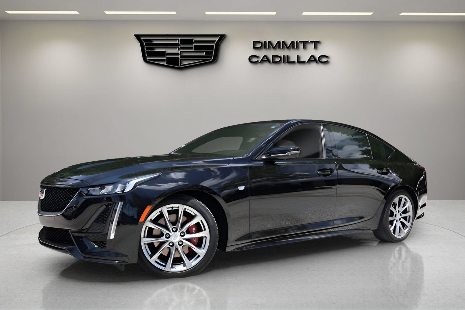 Used 2024 Cadillac CT5 Sport RWD image 1