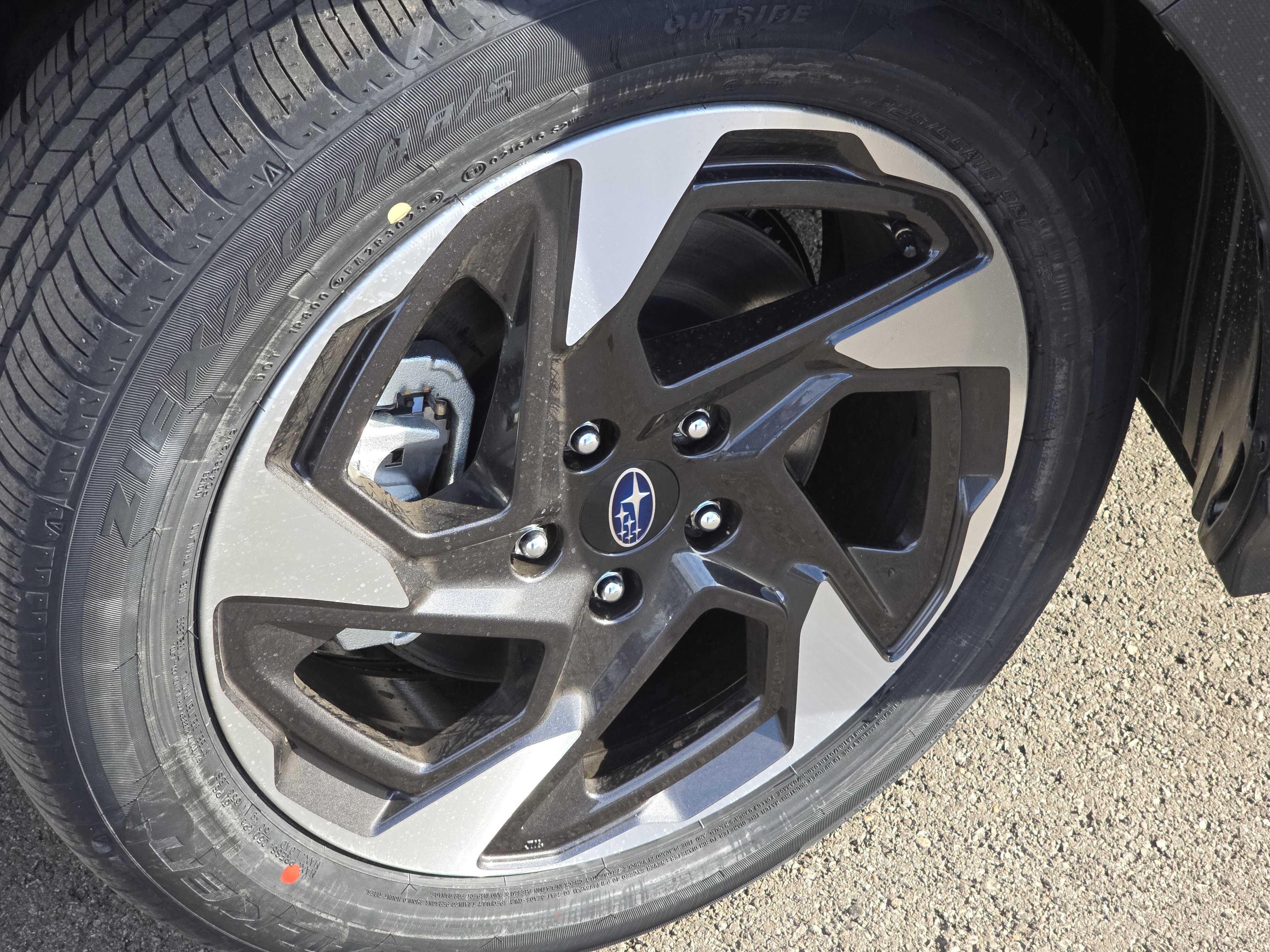 New 2026 Subaru Crosstrek 2.5i Limited image 13