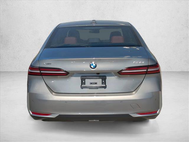 New 2027 BMW 530i xDrive AWD/4WD image 8