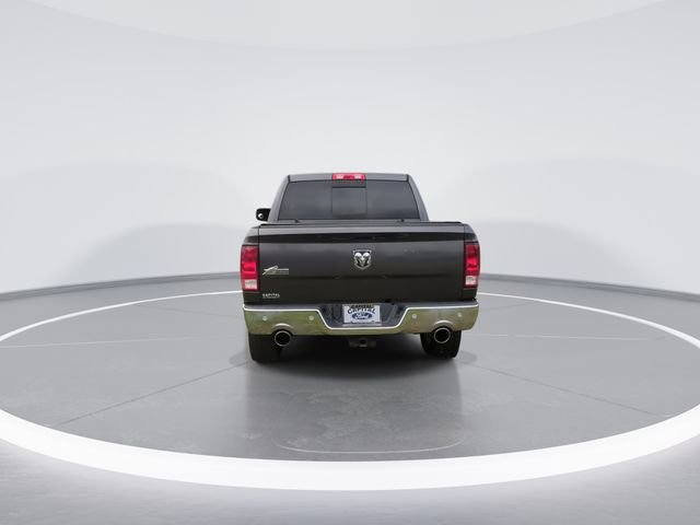 Used 2017 RAM 1500 Big Horn image 7