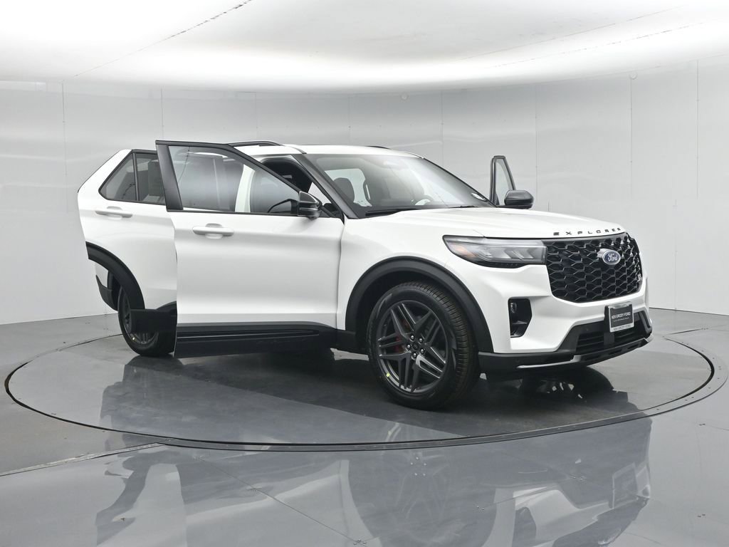 New 2026 Ford Explorer ST AWD/4WD image 32