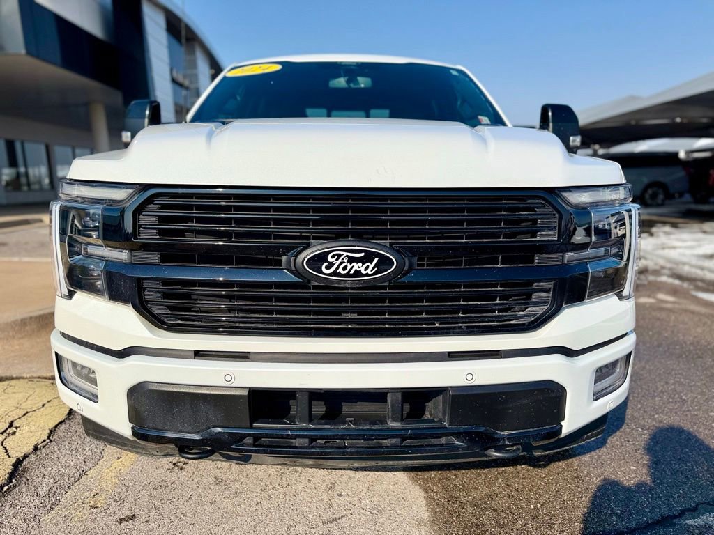 Used 2024 Ford F150 Platinum w/ FX4 Off-Road Package image 2