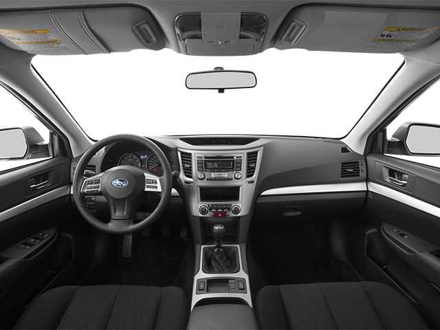 Used 2013 Subaru Outback 2.5i Limited w/ Moonroof Pkg AWD/4WD image 5