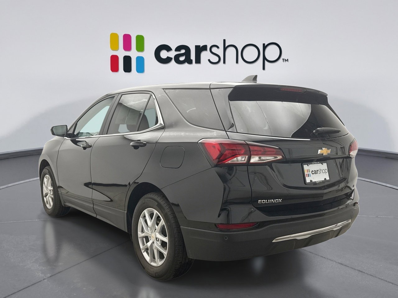 Used 2024 Chevrolet Equinox LT image 3