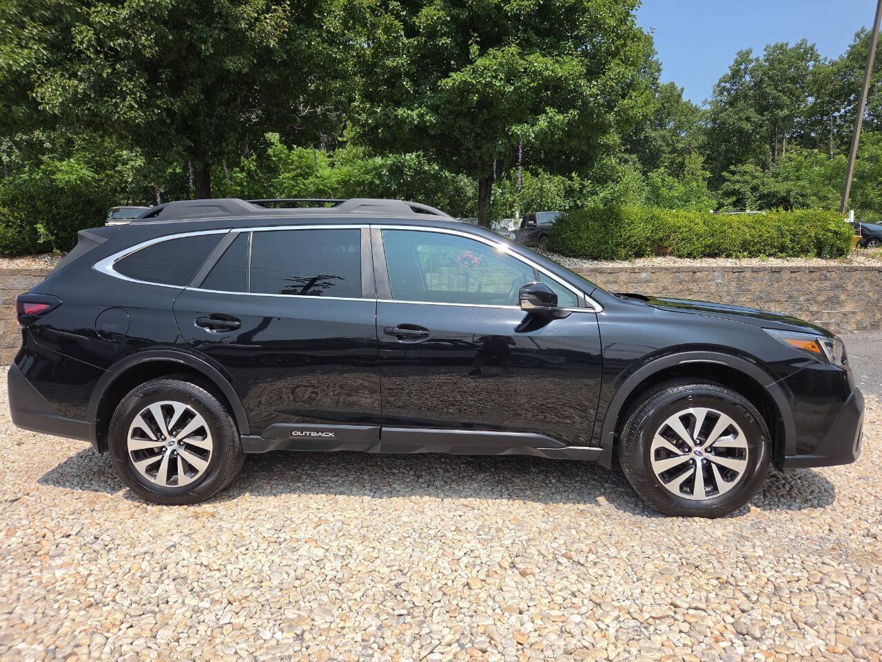 Used 2022 Subaru Outback Premium AWD/4WD image 8