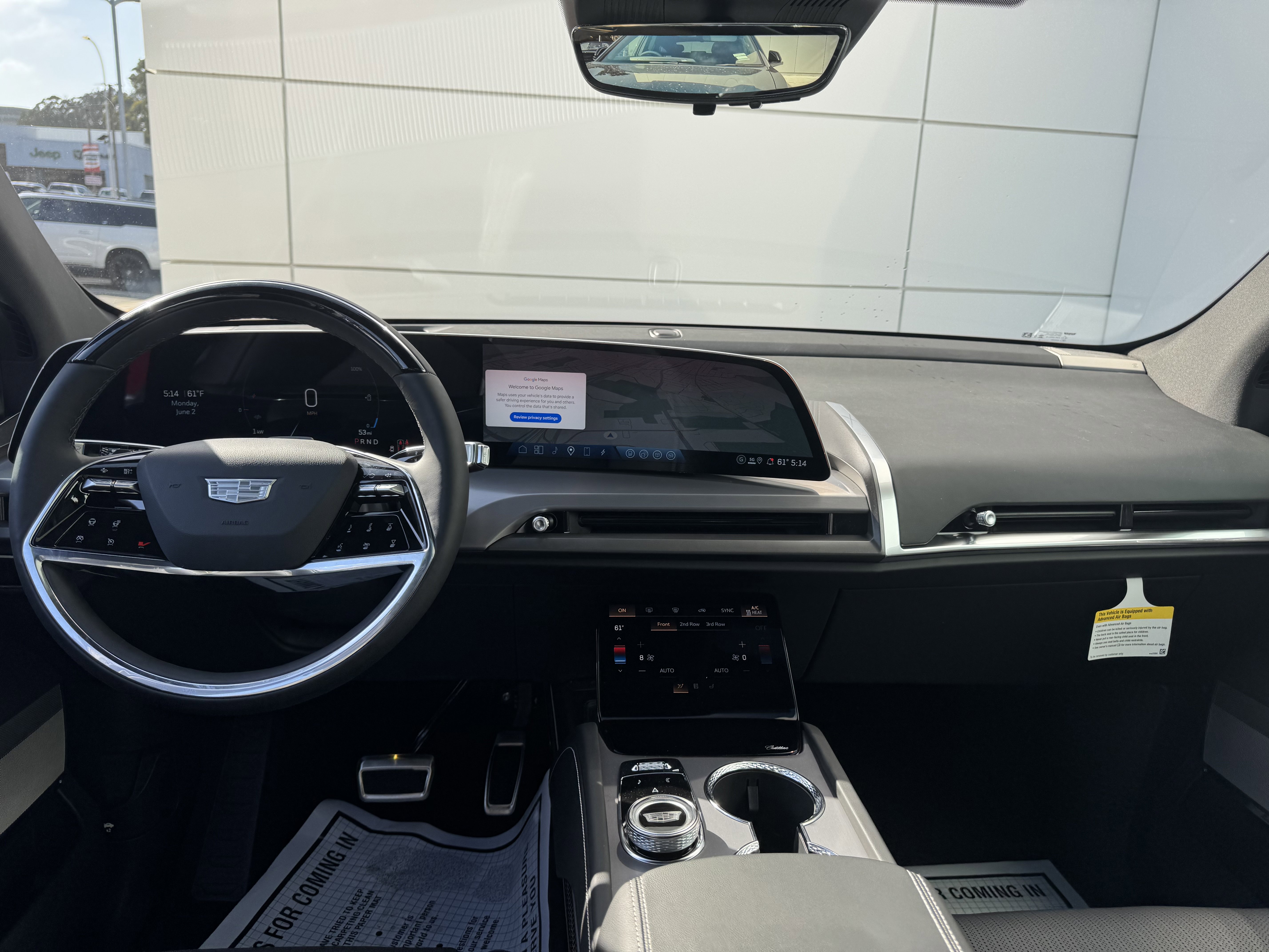 New 2026 Cadillac Vistiq Luxury image 21